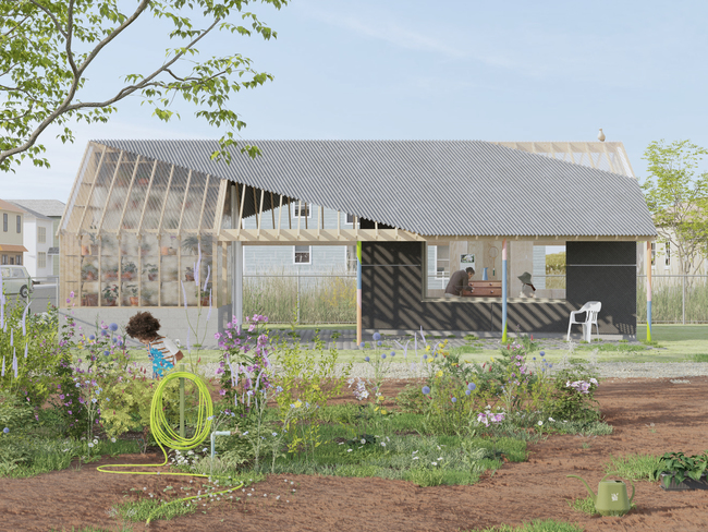 Garden Masters: Reimagining and Redefining the Urban Garden